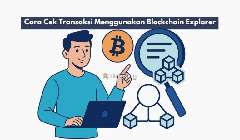 Cara Melacak Transaksi Blockchain Melalui Explorer Panduan Lengkap Untuk Memahami Jejak Aset Digital Anda