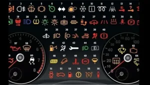 Cara Membaca Kode Simbol Di Panel Instrumen Dashboard Panduan Lengkap Untuk Pengemudi Cerdas