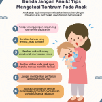 Cara Mengatasi Tantrum Pada Anak Dengan Bijak Panduan Lengkap Untuk Orang Tua