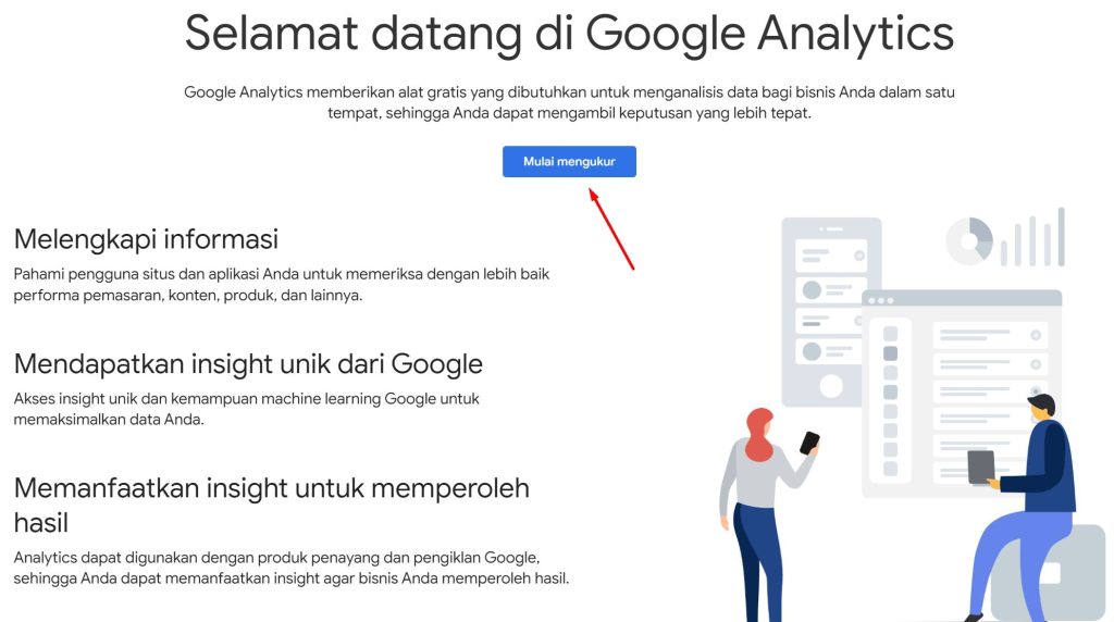 Cara Menggunakan Google Analytics 4 Untuk Pemula Panduan Lengkap Untuk Memahami Performa Digital Anda