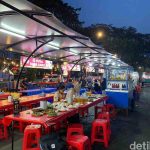 Eksplorasi Kuliner Malam Di Pasar Modern Bsd Sebuah Petualangan Rasa Yang Menggugah Selera