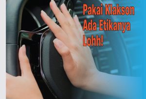 Etika Menggunakan Klakson Di Area Pemukiman Menjaga Harmoni Dan Keselamatan