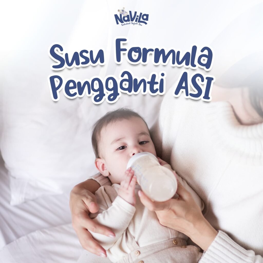 Ketika Asi Menjadi Tantangan Panduan Lengkap Cara Memilih Susu Formula Jika Asi Tidak Keluar