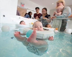 Manfaat Berenang Bagi Bayi Baby Spa Stimulasi Holistik Untuk Tumbuh Kembang Optimal