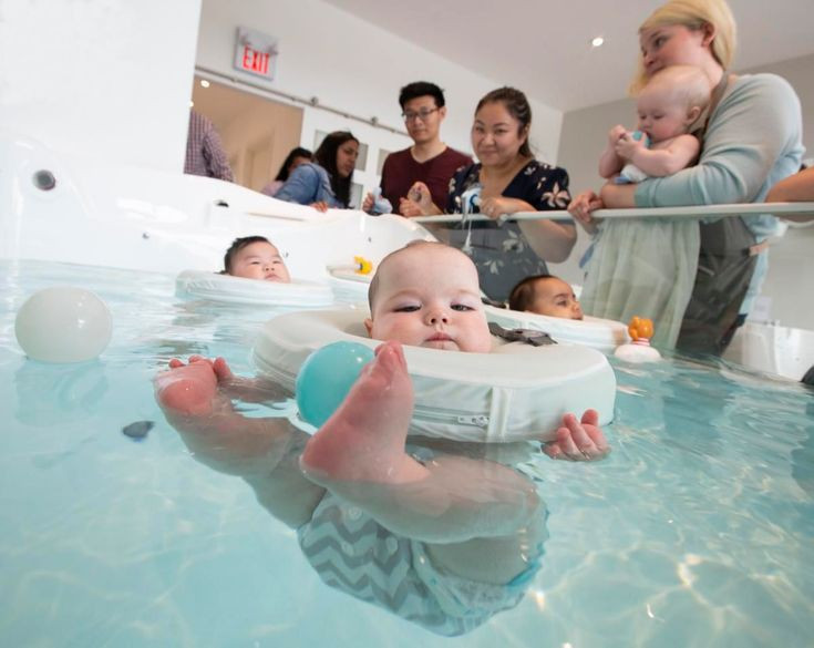 Manfaat Berenang Bagi Bayi Baby Spa Stimulasi Holistik Untuk Tumbuh Kembang Optimal