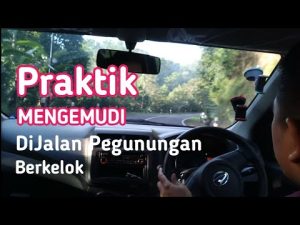 Menguasai Medan Terjal Panduan Lengkap Cara Mengemudi Di Jalan Berkelok Pegunungan