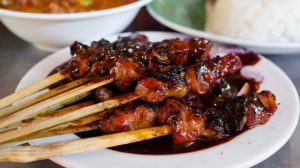 Mengungkap Kelezatan Sehat Review Sate Kambing Tanpa Lemak Di Jalur Pantura Yang Wajib Dicoba
