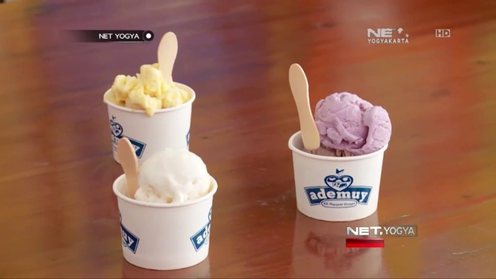 Mengungkap Kelezatan Yang Mengguncang Lidah Review Gelato Viral Dengan Rasa Unik Rempah Nusantara