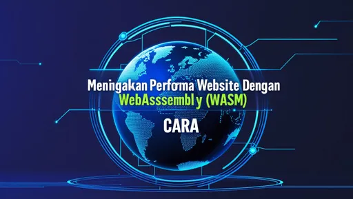 Menjalankan Performa Aplikasi Desktop Di Browser Dengan Webassembly Era Baru Komputasi Web