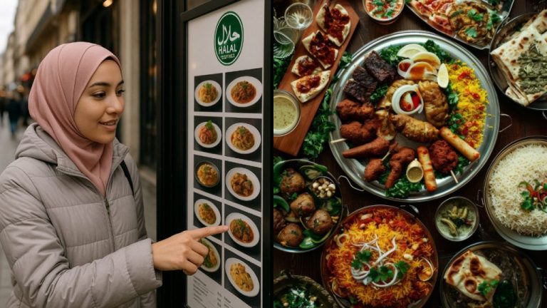 Panduan Lengkap Cara Mencari Makanan Halal Di Negara Eropa
