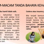 Apa Bahaya Kehilangan Berat Badan Saat Hamil Muda