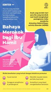 Apa Bahaya Merokok Bagi Ibu Hamil Trimester 1