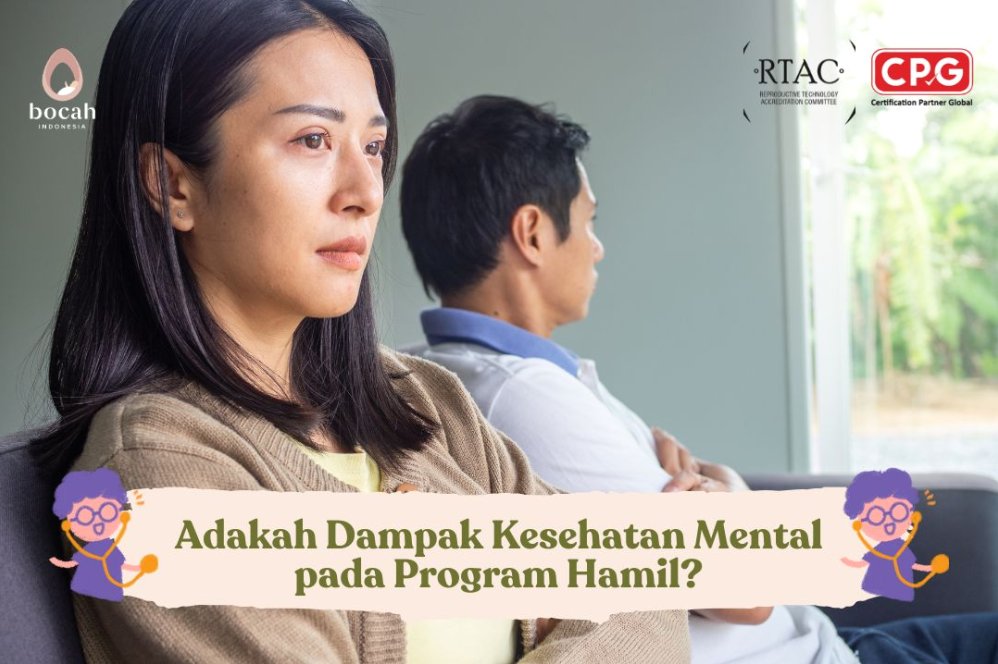 Apa Dampak Stres Terhadap Program Kehamilan