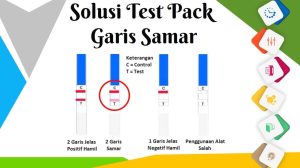 Apa Itu Testpack Garis Samar Dan Apakah Tanda Kehamilan