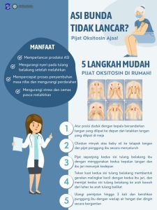 Apa Manfaat Pijat Oksitosin Untuk Ibu Pasca Melahirkan