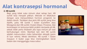 Apakah Bekas Kb Suntik Bisa Menghambat Kehamilan