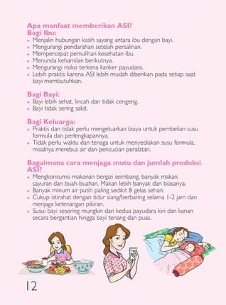 Bagaimana Cara Cepat Memulihkan Tenaga Setelah Persalinan