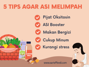 Bagaimana Cara Melancarkan Asi Di Hari Hari Pertama