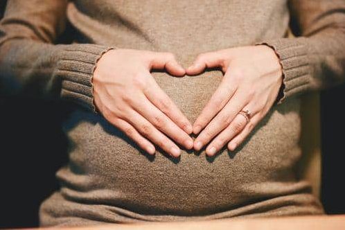 Kenapa Perut Ibu Hamil Terasa Keras Dan Kencang