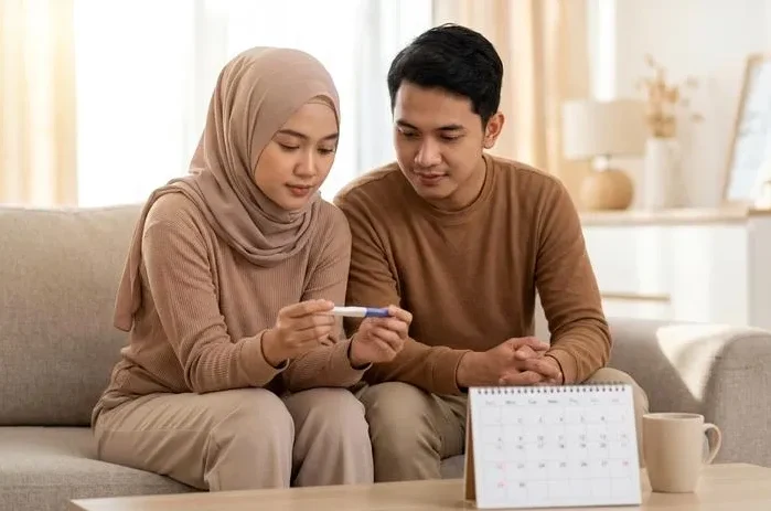 Menanti Buah Hati Berapa Lama Waktu Normal Untuk Bisa Hamil Setelah Menikah Secara Natural