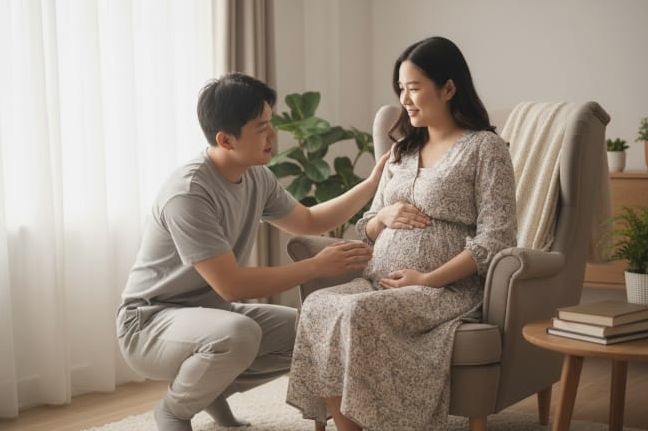 Panduan Lengkap Kesehatan Reproduksi Apa Saja Pantangan Suami Saat Program Hamil