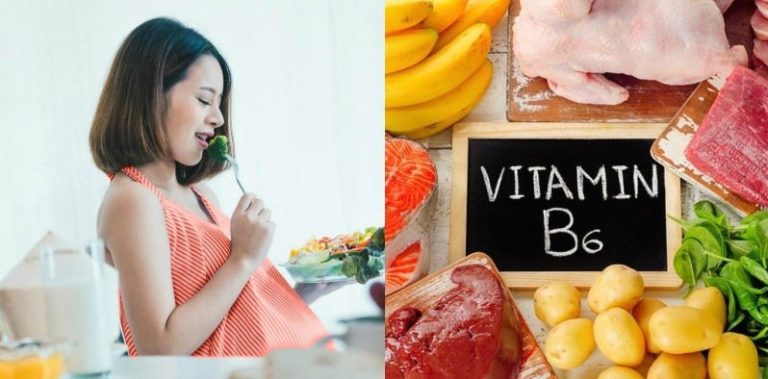 Penting Untuk Trimester Pertama Ini Manfaat Vitamin B6 Untuk Ibu Hamil Muda