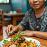 Resep Soto Betawi Kuah Santan Gurih, Lengkap dengan Sambal dan Emping