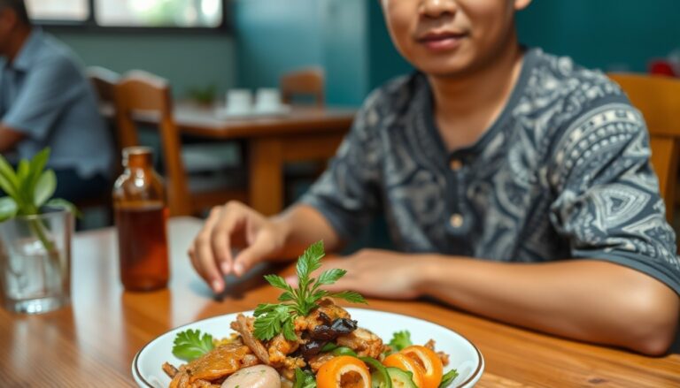 Resep Soto Betawi Kuah Santan Gurih, Lengkap dengan Sambal dan Emping